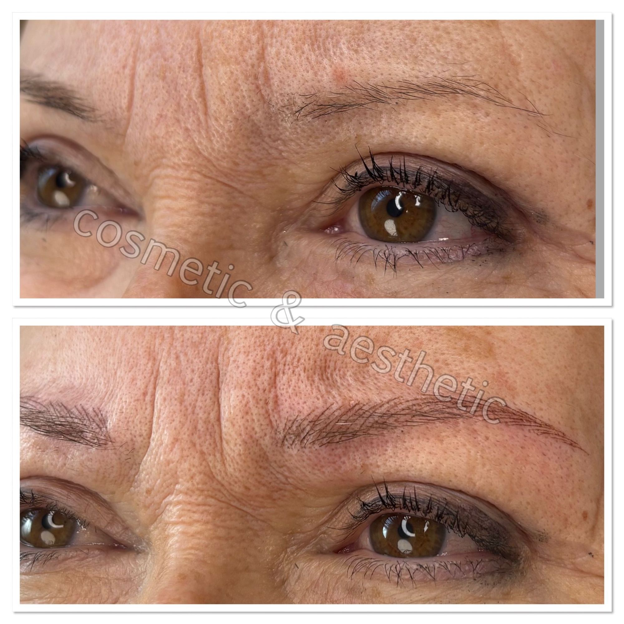 Realistic Brows Beispiel 3
